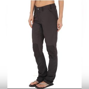 Fjallraven women abisko lite trouser pants w size 26